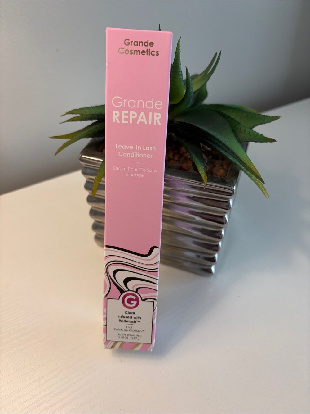 Grande REPAIR Leave-In Lash Conditioner – new